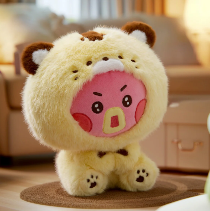 [BAJO PEDIDO] BT21 BABY FLUFFY