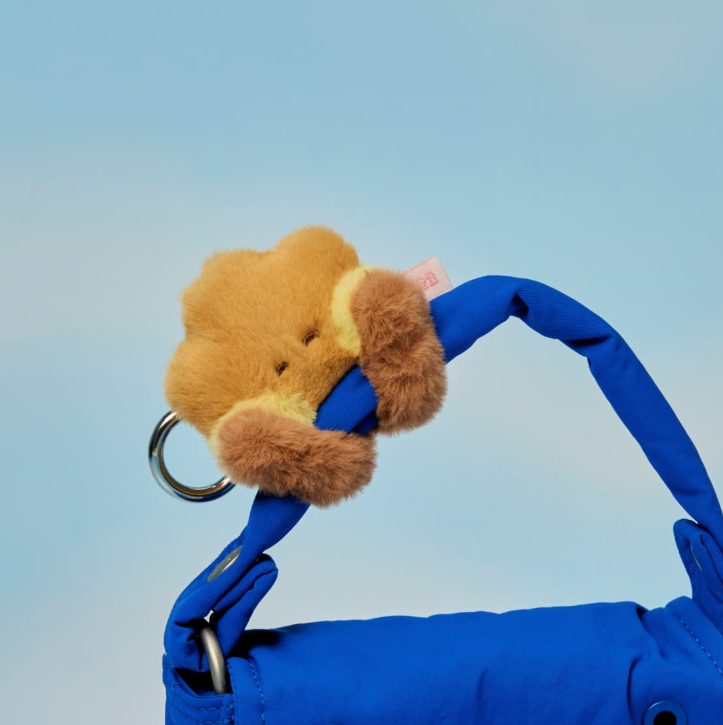 [BAJO PEDIDO] BT21 Mini Minini Hug Me Magnetic Keychain