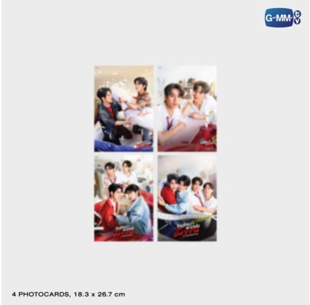 [PREVENTA] Who said they didn't get along? HEAD 2 HEAD MEMORIAL BOXSET