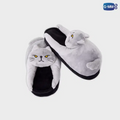 [BAJO PEDIDO] CAT CHEER  CAFE SLIPPERS | CAT FOR CASH