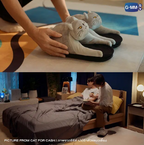 [BAJO PEDIDO] CAT CHEER  CAFE SLIPPERS | CAT FOR CASH