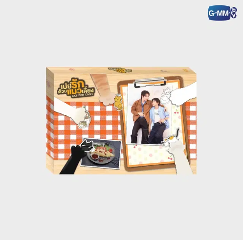[PREVENTA] CAT FOR CASH MEMORIAL BOXSET