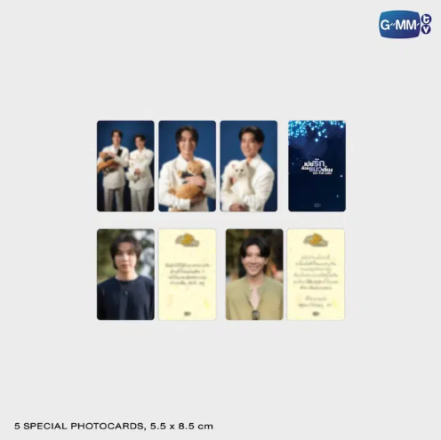 [PREVENTA] CAT FOR CASH MEMORIAL BOXSET