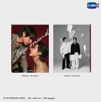 [PREVENTA] DREAMSCAPE | CLOSE FRIEND | THE OFFICIAL PHOTOBOOK OF FIRSTKHAOTUNG