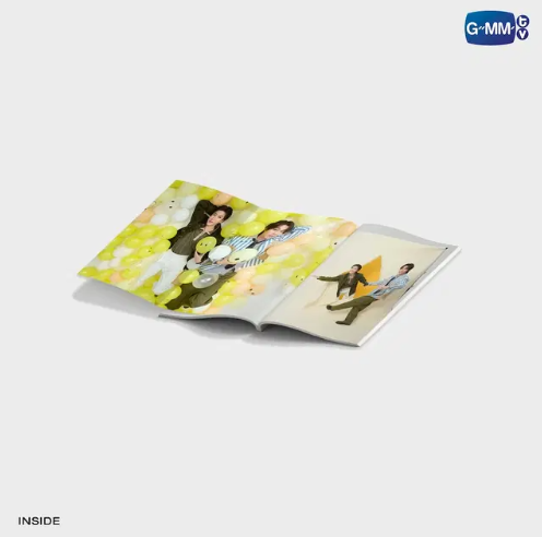 [PREVENTA] DREAMSCAPE | CLOSE FRIEND | THE OFFICIAL PHOTOBOOK OF FIRSTKHAOTUNG