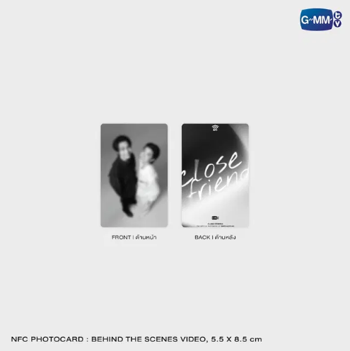 [PREVENTA] DREAMSCAPE | CLOSE FRIEND | THE OFFICIAL PHOTOBOOK OF FIRSTKHAOTUNG