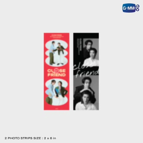 [PREVENTA] DREAMSCAPE | CLOSE FRIEND | THE OFFICIAL PHOTOBOOK OF FIRSTKHAOTUNG
