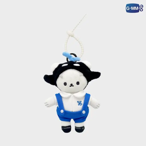 [PREVENTA] Doll Keychain (ORIGINAL VERSION)