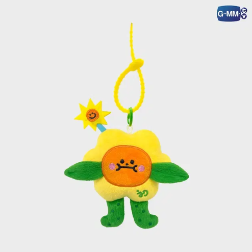 [PREVENTA] Doll Keychain (ORIGINAL VERSION)