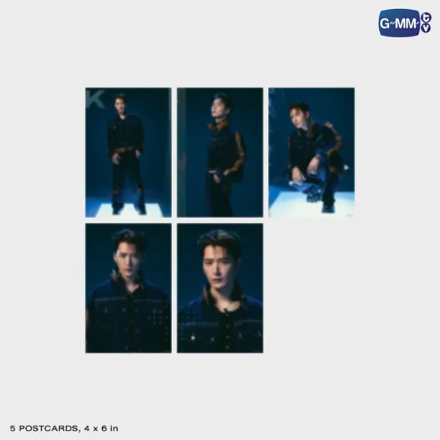 [BAJO PEDIDO] Krist perawat mini photoset | Riser concert: The first rise