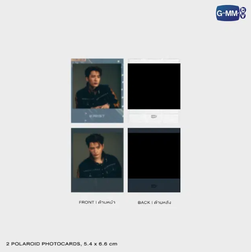 [BAJO PEDIDO] Krist perawat mini photoset | Riser concert: The first rise
