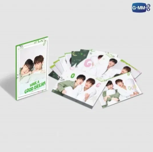 [BAJO PEDIDO] Offgun postcard set | have a good dream