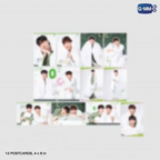 [BAJO PEDIDO] Offgun postcard set | have a good dream