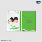 [BAJO PEDIDO] Offgun postcard set | have a good dream