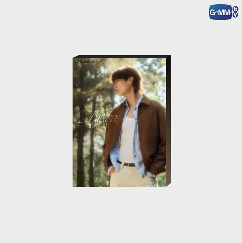 [PREVENTA] A minute photo set | phuwin