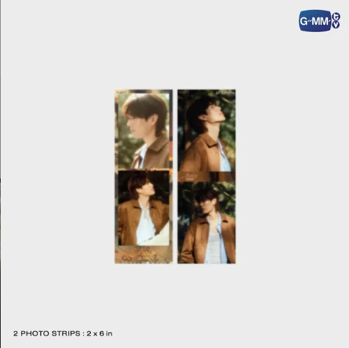 [PREVENTA] A minute photo set | phuwin