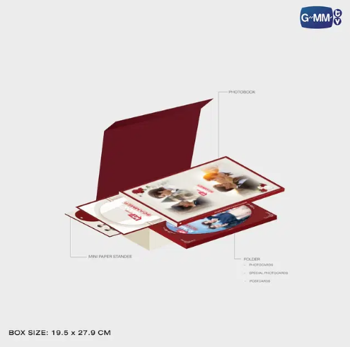 [PREVENTA] MY ROMANCE SCAMMER รักจริง หลังแต่ง MEMORIAL BOXSET