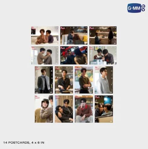 [PREVENTA] MY ROMANCE SCAMMER รักจริง หลังแต่ง MEMORIAL BOXSET