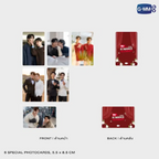 [PREVENTA] MY ROMANCE SCAMMER รักจริง หลังแต่ง MEMORIAL BOXSET