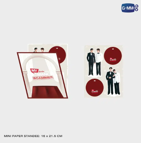 [PREVENTA] MY ROMANCE SCAMMER รักจริง หลังแต่ง MEMORIAL BOXSET
