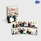 [PREVENTA] MY ROMANCE SCAMMER: THE FINAL MEMORY COLLECTIBLE CARD SET