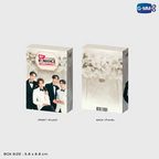 [PREVENTA] MY ROMANCE SCAMMER: THE FINAL MEMORY COLLECTIBLE CARD SET