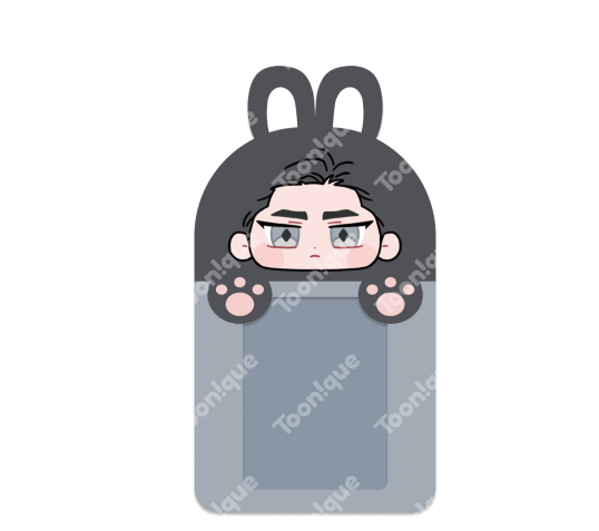 [PREVENTA] Define The Relationship - Fluffy Photocard Holder