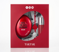 [BAJO PEDIDO] BTS The City Iconic Red Duo Set