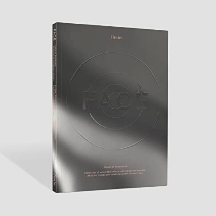 Album Face Jimin ver. Undefinable