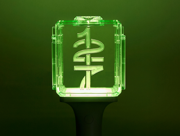 OFFICIAL FANLIGHT - NCT 127