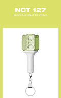 MINI FANLIGHT KEYRING - NCT 127