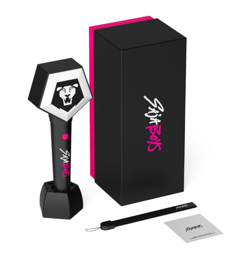 [PREVENTA] KPOP DEMON HUNTERS - SAJA BOYS OFFICIAL LIGHT STICK