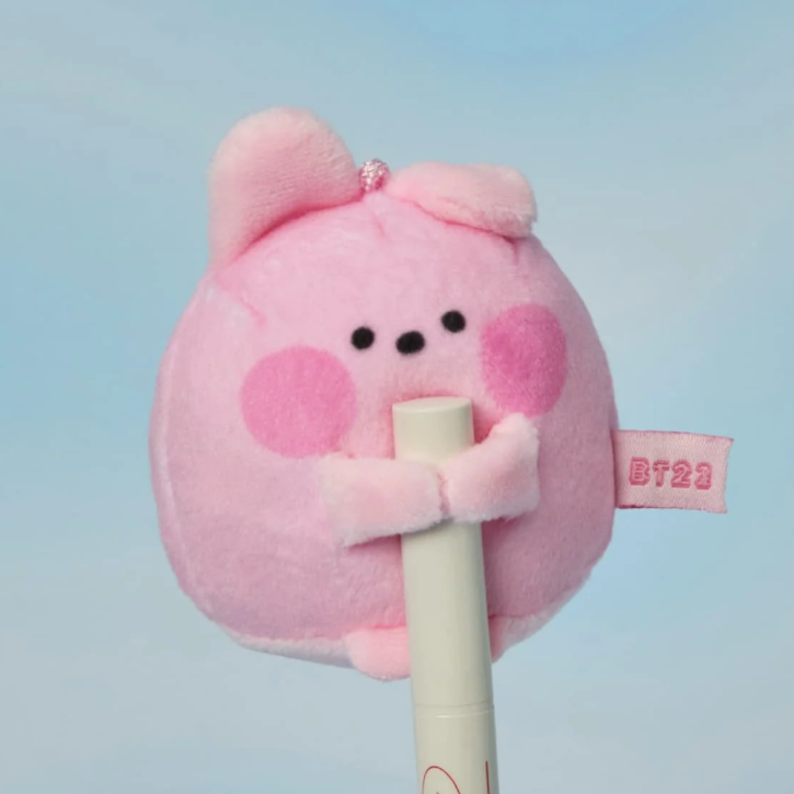 [BAJO PEDIDO] BT21 Mini Minnie Hug Me Pocket Doll