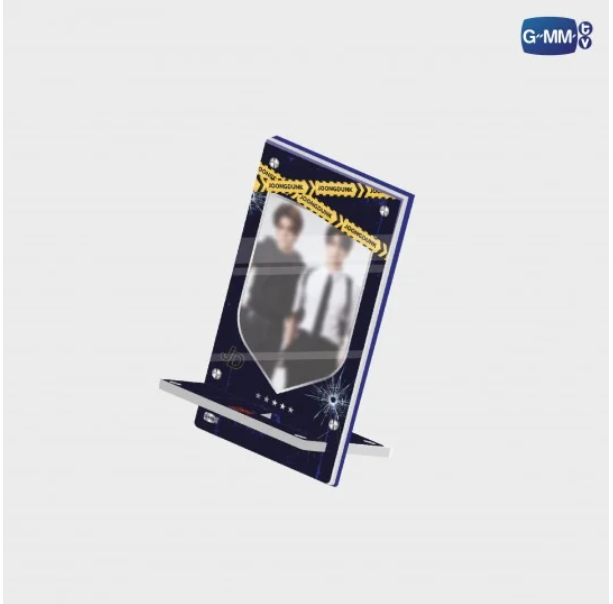 [Bajo pedido] DARE YOU TO DEATH ACRYLIC FRAME STANDEE WITH PHOTOCARD