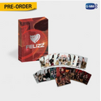 [PREVENTA] FELIZZ COLLECTIBLE CARD SET