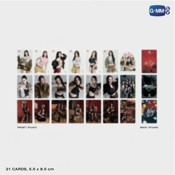 [PREVENTA] FELIZZ COLLECTIBLE CARD SET