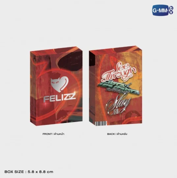 [PREVENTA] FELIZZ COLLECTIBLE CARD SET
