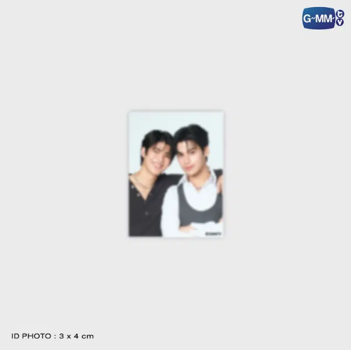 [BAJO PEDIDO] Momo mini card holder with MarkOhm photocard