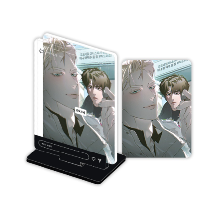 [PREVENTA] Codename: Anastasia Behind Set