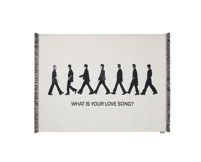 [BAJO PEDIDO] BTS Blanket