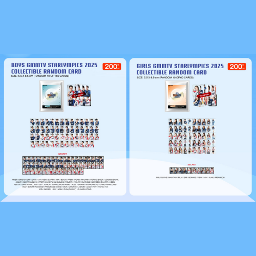 [PREVENTA] GMMTV STARLYMPICS 2025