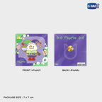 Fandom Character Pin - Momo Character Fest Thailand 2025
