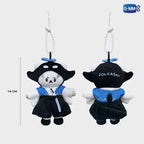 [PREVENTA] GMMTV POP-UP STORE IN FUKUOKA 2026 - POLCASAN KONNICHIWA! TALKIE DOLL KEYCHAIN