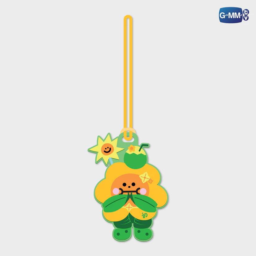 Fandom Character Rubber Tag - Jaidee Character Fest Thailand 2025