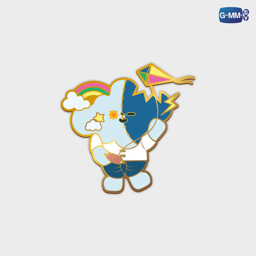 Fandom Character Pin - Smyle Character Fest Thailand 2025