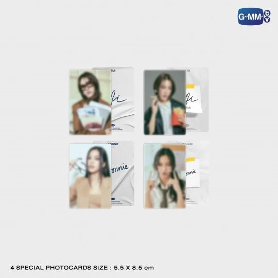 [BAJO PEDIDO] 404 NOT FOUND HER | THE OFFICIAL PHOTOBOOK OF EMIBONNIE