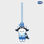 Fandom Character Rubber Tag - Polcasan Character Fest Thailand 2025