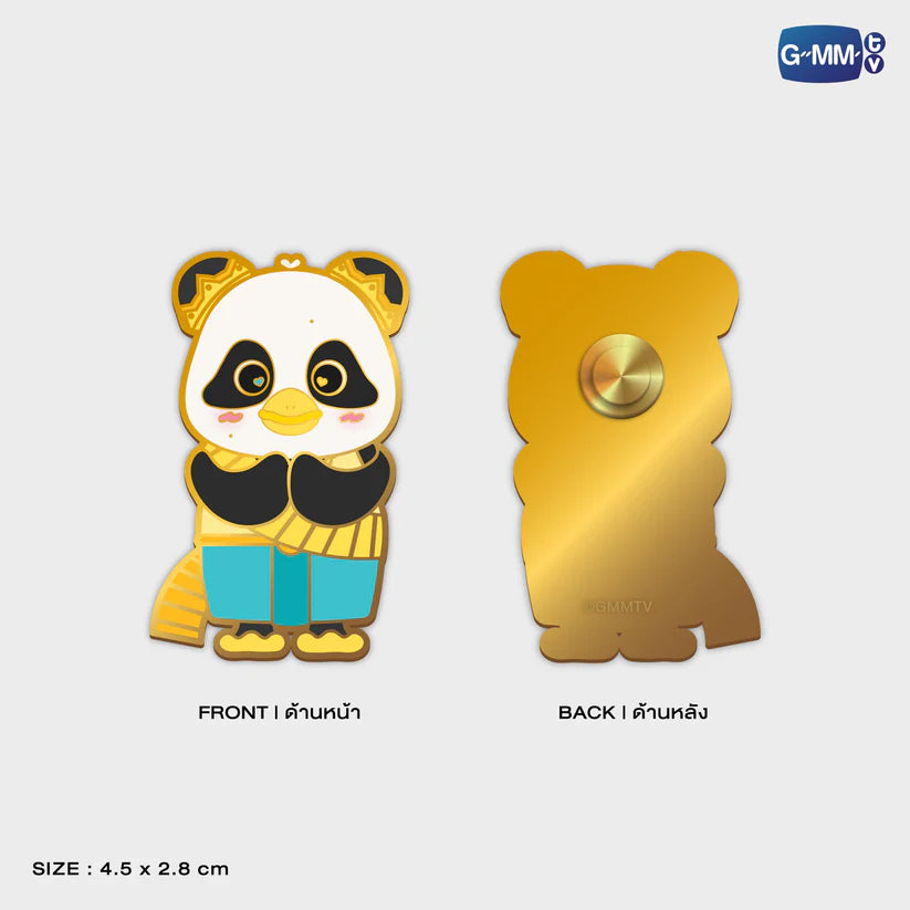 Fandom Character Pin - Lunar Character Fest Thailand 2025