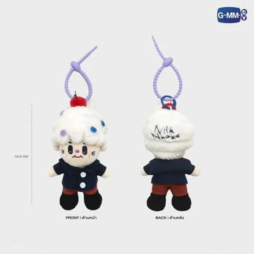 [PREVENTA] Doll Keychain (ORIGINAL VERSION)
