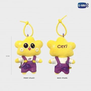 [PREVENTA] Doll Keychain (ORIGINAL VERSION)